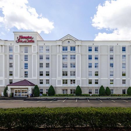 Hampton Inn & Suites Raleigh Cary Lenovo Center Extérieur photo