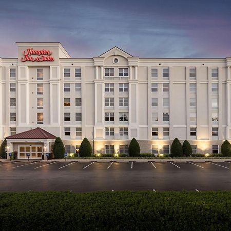 Hampton Inn & Suites Raleigh Cary Lenovo Center Extérieur photo