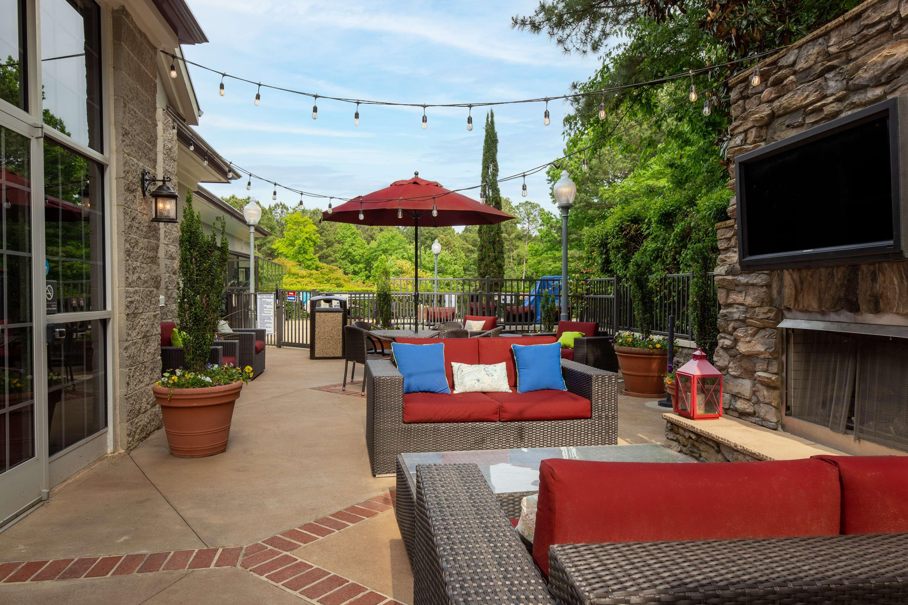 Hampton Inn & Suites Raleigh Cary Lenovo Center Extérieur photo