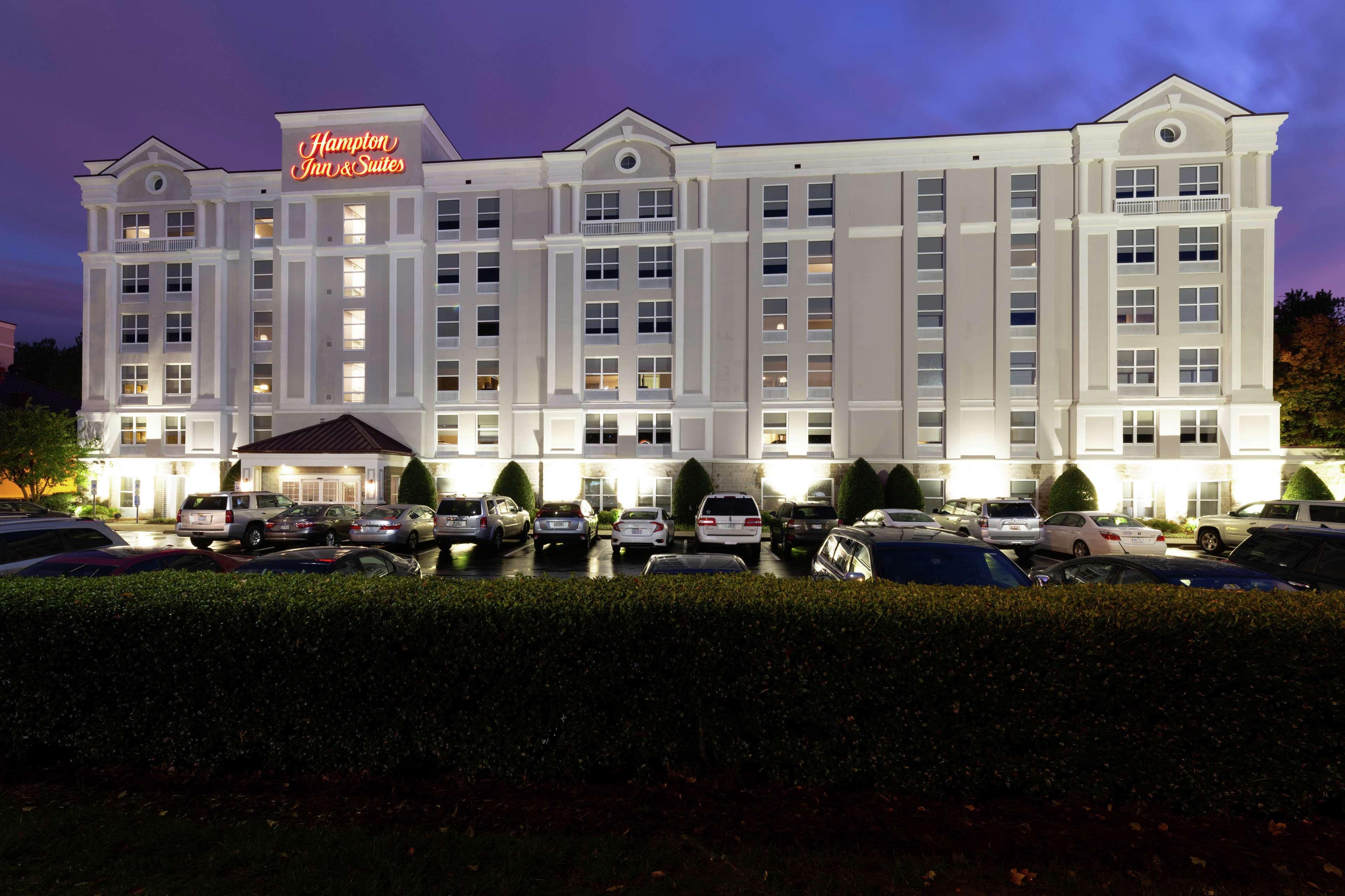 Hampton Inn & Suites Raleigh Cary Lenovo Center Extérieur photo