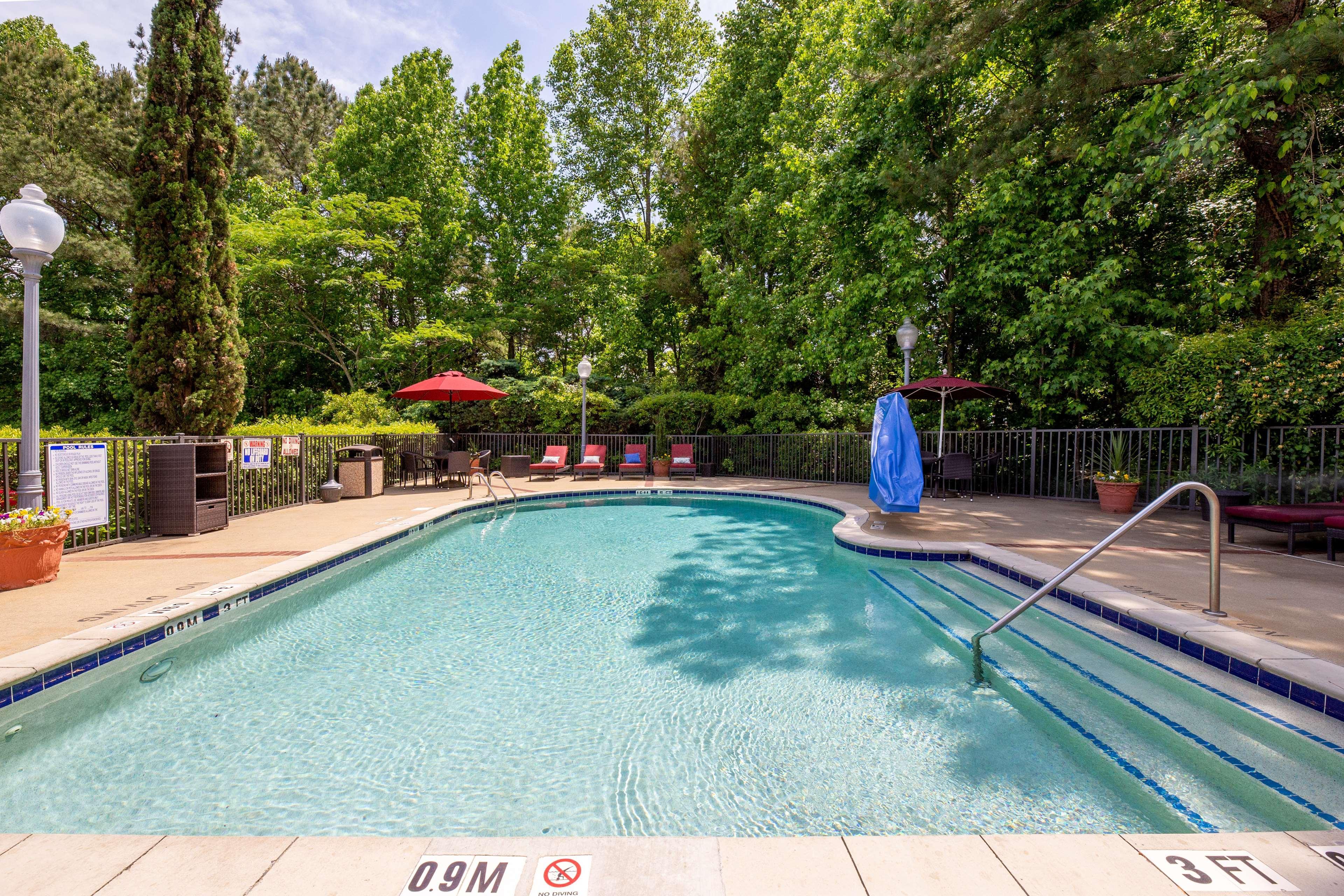 Hampton Inn & Suites Raleigh Cary Lenovo Center Extérieur photo