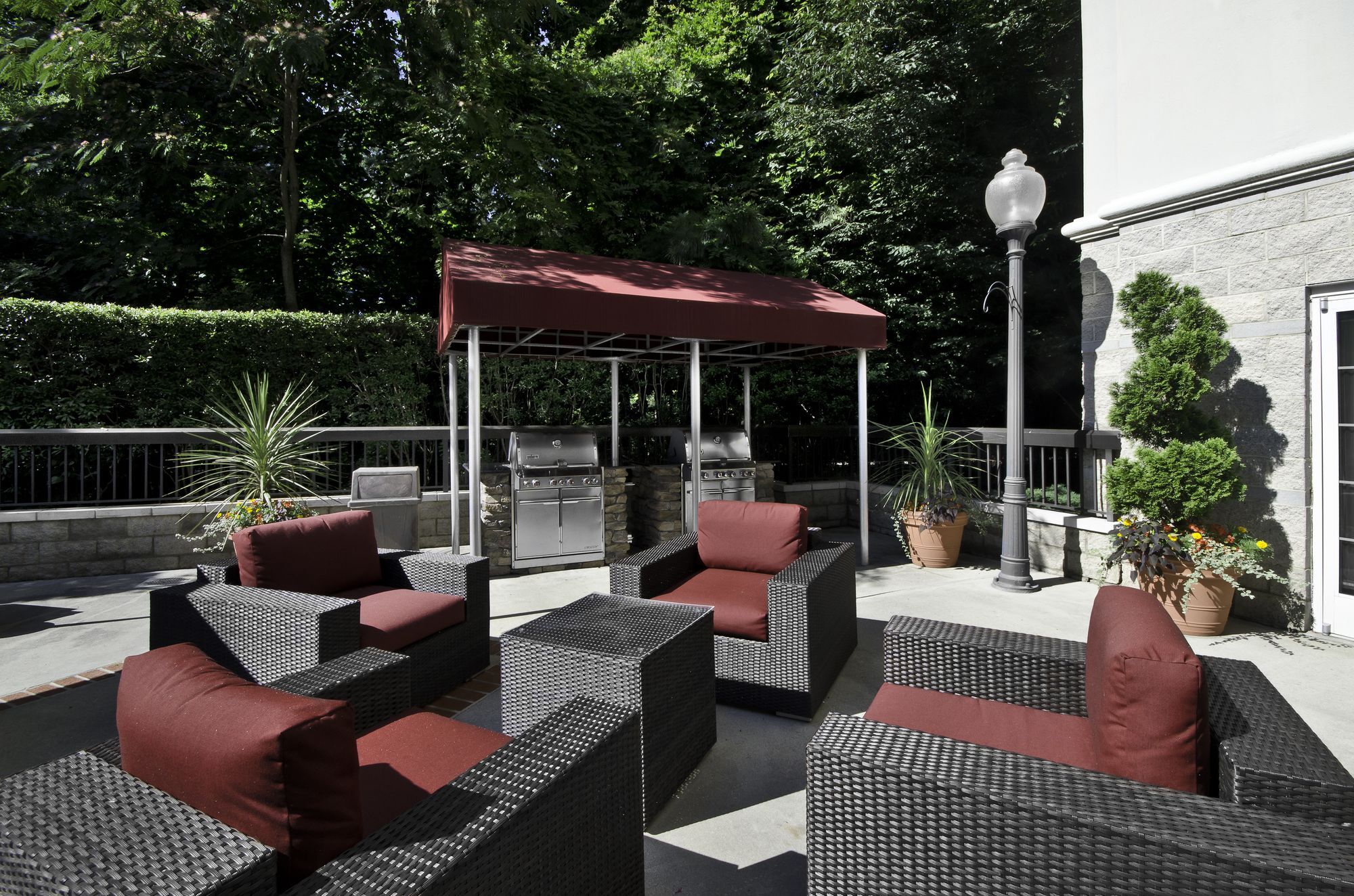 Hampton Inn & Suites Raleigh Cary Lenovo Center Extérieur photo